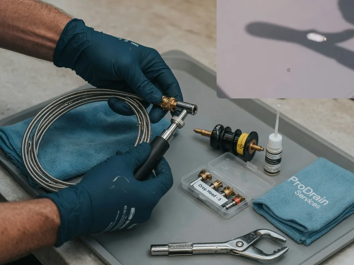 Why choose Drain Cleaning in Sterling, IL